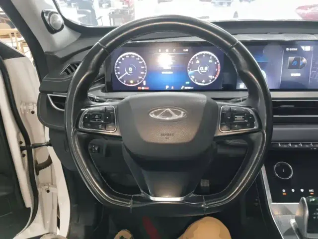 Chery Tiggo 7 PLUS — Фото автомобиля 10