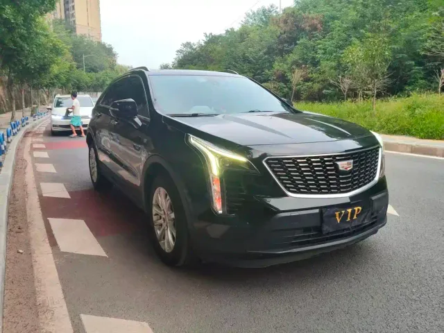 Cadillac XT4 — Фото автомобиля 3