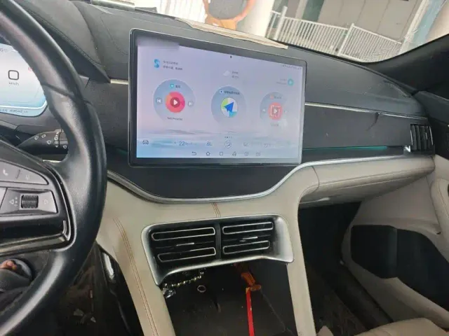 BYD Song PLUS — Фото автомобиля 5