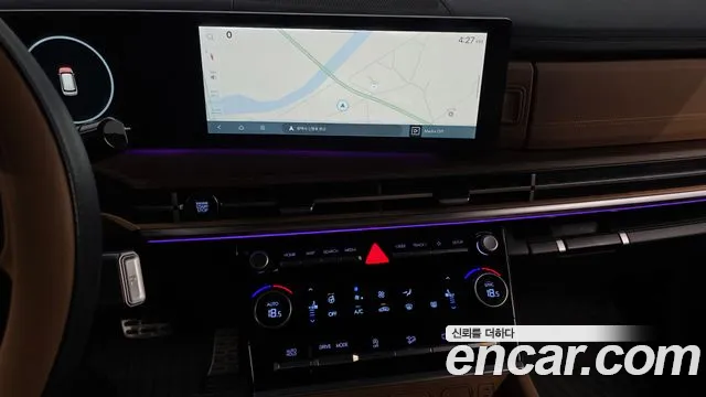 Hyundai Santa Fe MX5 — Фото автомобиля 20