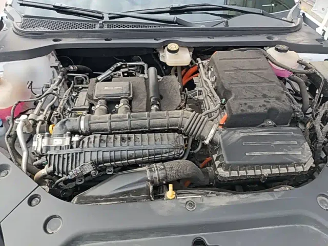 BYD Seal 06 — Фото автомобиля 19