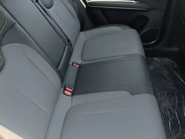 Changan Qiyuan Q05 — Фото автомобиля 2