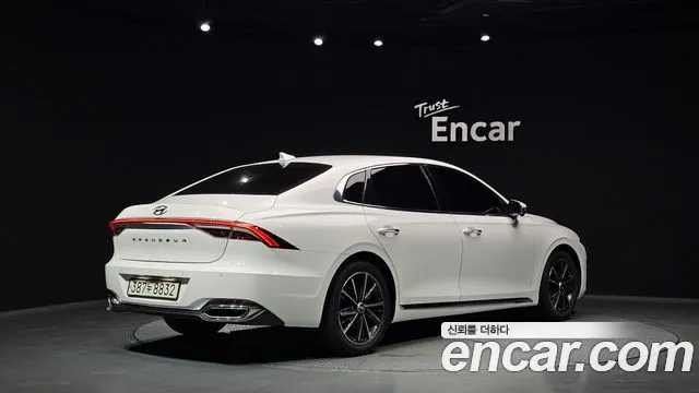 Hyundai Grandeur Grandeur (New) — Фото автомобиля 2
