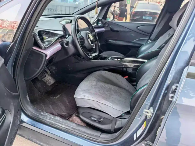 BYD Dolphin — Фото автомобиля 12