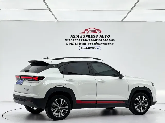 Changan CS35 Plus — Фото автомобиля 6