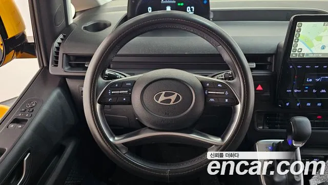 Hyundai Staria — Фото автомобиля 14