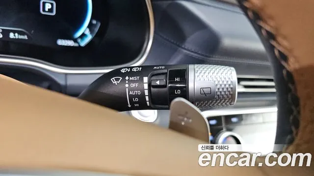 Genesis GV80 — Фото автомобиля 24