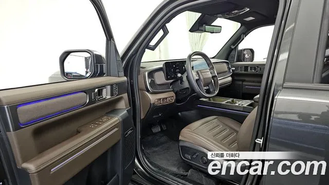 Kia Tasman Tasman 2.5T Бензин 4WD — Фото автомобиля 4