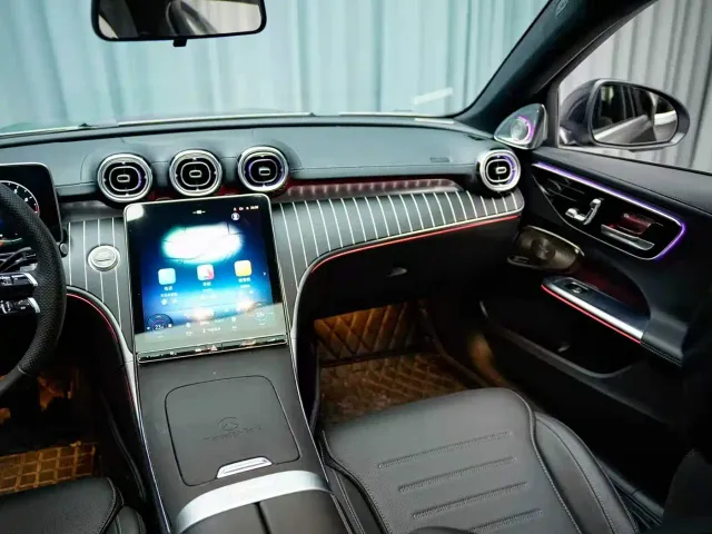 Mercedes-Benz C-Class — Фото автомобиля 7
