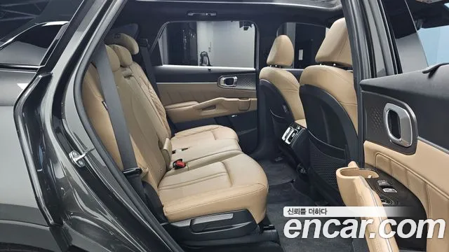 Kia Sorento Generation 4 — Фото автомобиля 16