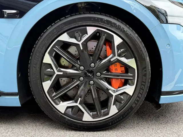 ZEEKR Zeekr 007GT 2025 AWD Smart Drive 75kWh — Фото автомобиля 9