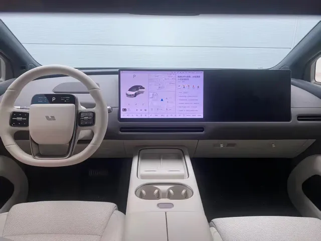 Li Auto Li Auto i6 — Фото автомобиля 5