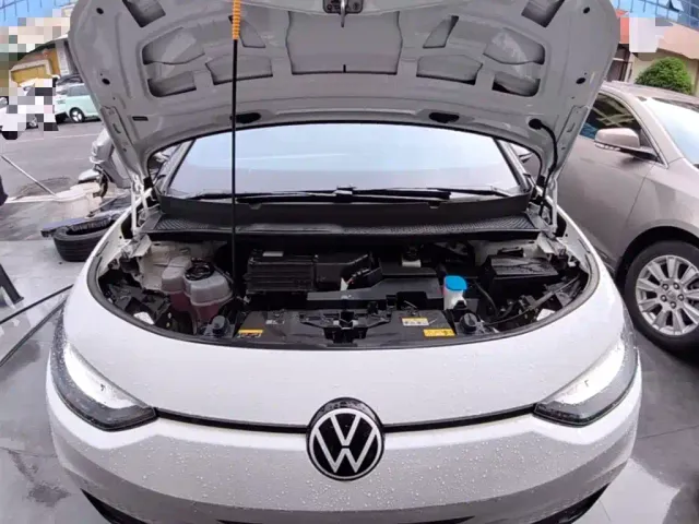 Volkswagen ID.3 — Фото автомобиля 19