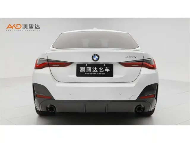 BMW 4 Series — Фото автомобиля 4