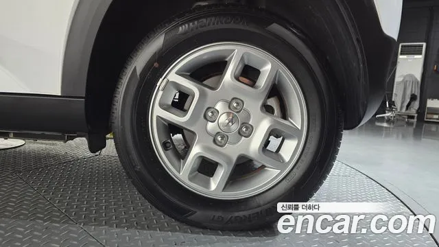 Hyundai Casper Casper Electric — Фото автомобиля 21