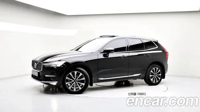 Вольво XC60 — Фото автомобиля 3