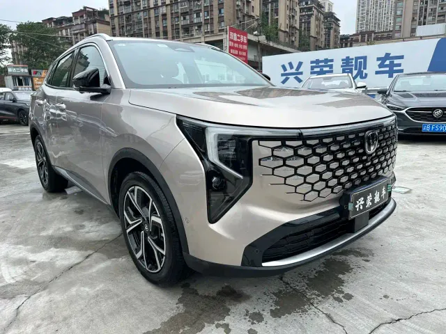 Changan CS55 Plus — Фото автомобиля 3