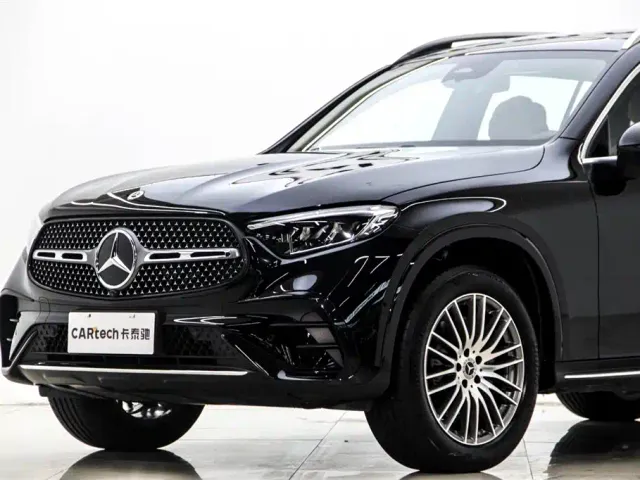 Mercedes-Benz GLC-Class — Фото автомобиля 8