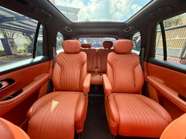 Geely Galaxy M9 — Фото автомобиля 10