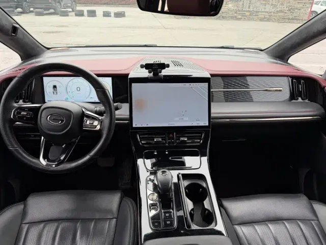GAC Trumpchi M8 — Фото автомобиля 12