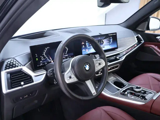 BMW X5 — Фото автомобиля 11