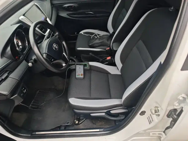 Toyota YARiS L Zhi Xuan — Фото автомобиля 14