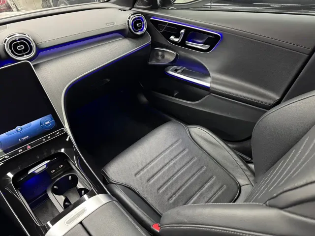 Mercedes-Benz C-Class — Фото автомобиля 7
