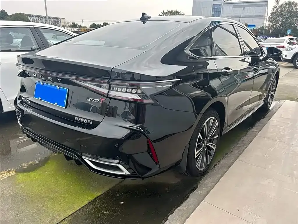 Chery Arrizo 8 2022 1.6T DCT Premium — Фото автомобиля 11