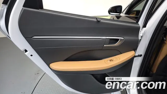 Hyundai Sonata DN8 — Фото автомобиля 14