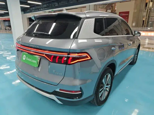 BYD Song Pro — Фото автомобиля 6