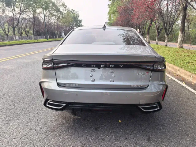 Chery Arrizo 8 — Фото автомобиля 5