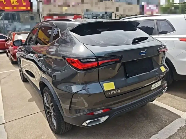 Changan Oushang X5 — Фото автомобиля 22