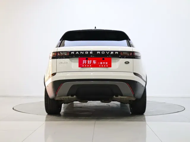 Land Rover Range Rover Velar — Фото автомобиля 2