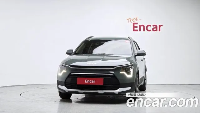 Kia Niro The All New Niro — Фото автомобиля 3