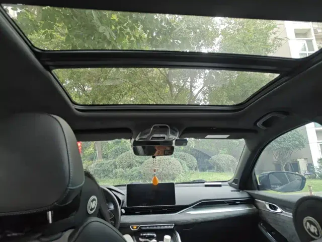 Geely Xingrui — Фото автомобиля 19