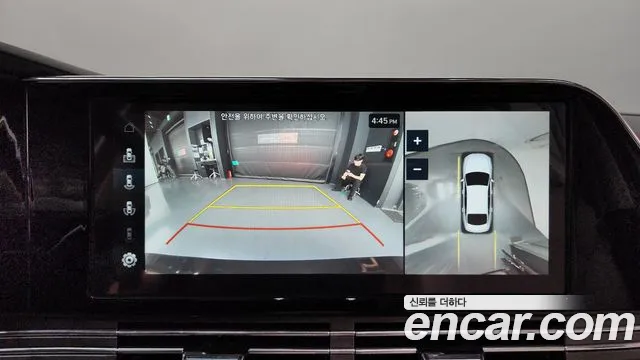 Hyundai Grandeur — Фото автомобиля 13