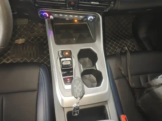 GAC Trumpchi GS3 — Фото автомобиля 13