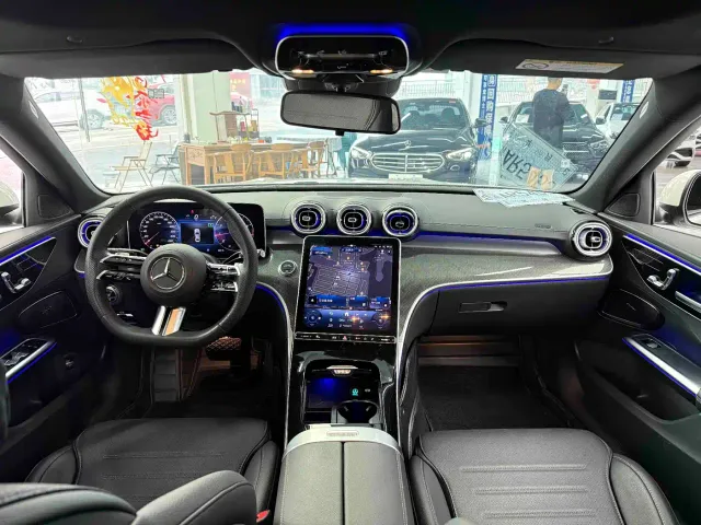 Mercedes-Benz C-Class — Фото автомобиля 5