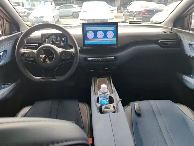 BYD Seagull — Фото автомобиля 9