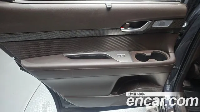 Hyundai Palisade The New Palisade Бензин 3.8 2WD — Фото автомобиля 21