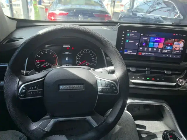 Haval H6 — Фото автомобиля 9