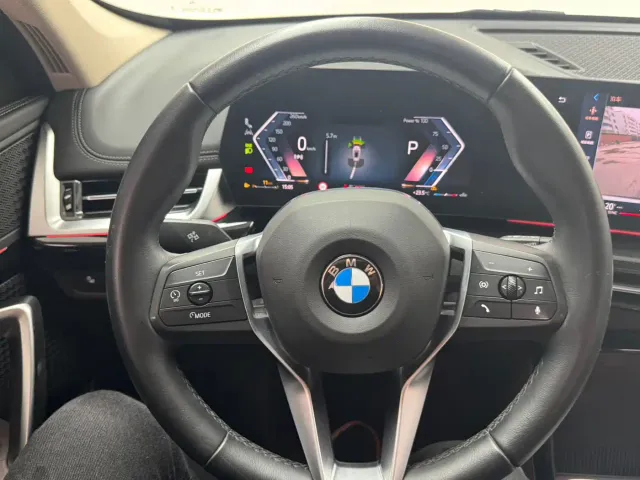 BMW X1 — Фото автомобиля 5