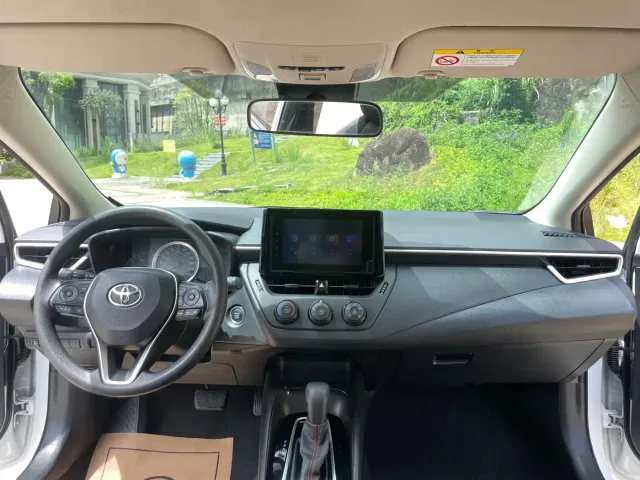 Toyota Corolla — Фото автомобиля 6