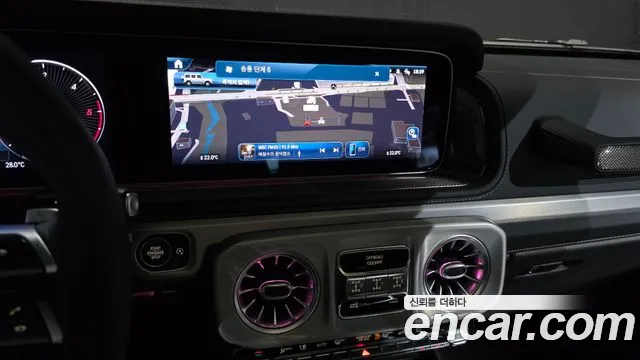 Mercedes-Benz G-Class — Фото автомобиля 14