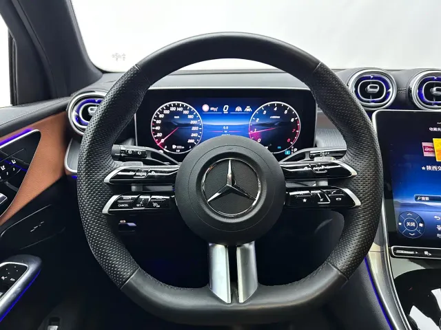 Mercedes-Benz GLC-Class — Фото автомобиля 14