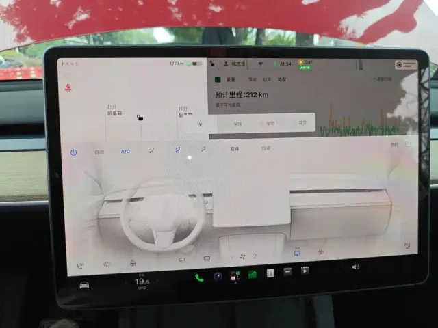 Tesla Model Y — Фото автомобиля 9