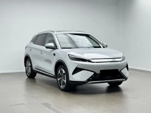 BYD Yuan PLUS — Фото автомобиля 3