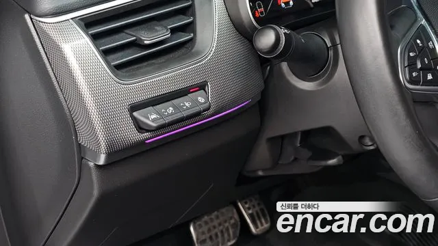 Renault-KoreaSamsung XM3 1.3 TCe RE Inspire — Фото автомобиля 18