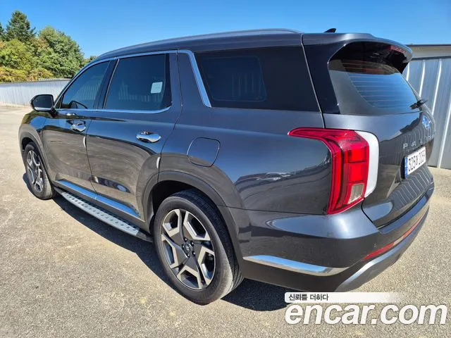 Hyundai Palisade The New — Фото автомобиля 3