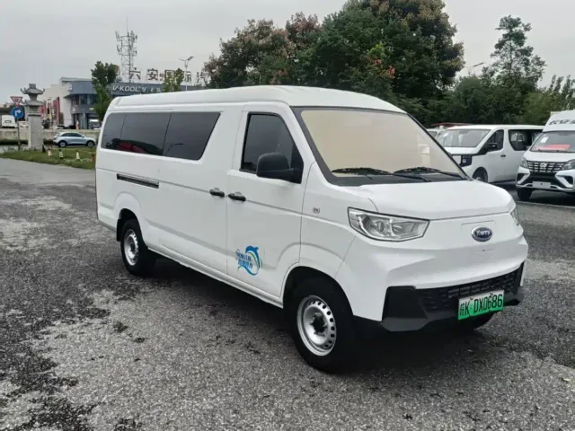 Karry Jiangtun E7 — Фото автомобиля 3
